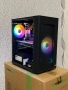 Геймърски компютър i5 4460/ RX 470/ Ram 12GB/ SSD 128GB+320GB, снимка 1