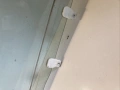 Задно ляво стъкло на прозореца на врата за Peugeot 4007 2.2 HDI (2009), снимка 2