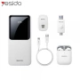 YESIDO CG10 Charging Gift Box 5в1 / Бял / Баркод : 2404258, снимка 1