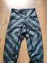 Adidas Allover Graphic 7/8 Tight - страхотен дамски клин 2ХС, снимка 7