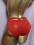 Marlies dekkers XL Червена брокатена, бикина , снимка 2