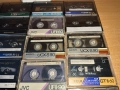 25 броя аудио касети /JVC ,TDK ,SONY,FUJI/, снимка 8