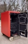 Чугунен котел на твърдо гориво Виадрус/Viadrus U22 6D 35 kW , снимка 2