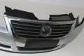 Предна броня VW Passat B6 (2005-2011г.) 3C0807217FGRU с отвори за парктроник, снимка 4