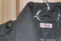 Дамско зимно сиво палто ORSAY + ПОДАРЪК | Women's gray winter coat ORSAY + A GIFT, снимка 3