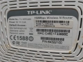 Рутер TP-Link TL-WR740N v4.28 безжичен Wi-Fi, WDS, снимка 3