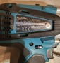 Ударен винтоверт Makita DHP458. Само тяло. 91 нютона. Цената е крайна!, снимка 3