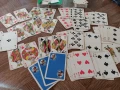 Стари карти за игра, снимка 1