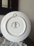 Порцеланова чиния за стена Mitterteich, снимка 2