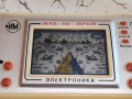 Рядка руска електронна игра от 90-те , снимка 2