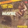 Грамофонни плочи Thom Pace – Maybe 7" сингъл