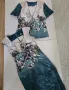 Дамски костюм сако и рокля, снимка 9