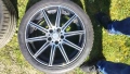 Джанти "KESKIN"18 с гуми 245/40/18, снимка 5