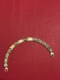 Златна гривна , снимка 1