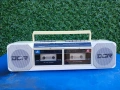 ПРОДАВАМ МНОГО РЯДЪК МАЛЪК МОДЕЛ КАСЕТОФОН ЧИСТ ЯПОНЕЦ ( ARTECH DCR315 JAPAN) , снимка 1