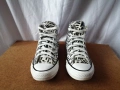 № 35 Converse оригинални дамски кецове с принт зебра, снимка 4