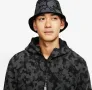 Мъжко горнище Nike Tech Fleece Grey Camo - размер М, снимка 2