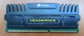 Памет 2x4GB DDR3 1600 Corsair Vengeance - CMZ8GX3M2A1600C9, снимка 1