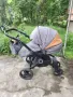 Полска комбинирана бебешка количка Adamex avatar 3в1 + подаръци , снимка 18