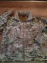 Mil-Tec Jacket Delta Fleece Multitarn - ловно софтшел яке КАТО НОВО 2ХЛ, снимка 2