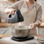 Ръчен миксер Cheffinger – 250W мощност, 7 скорости и 4 бъркалки за бързо и удобно готвене, снимка 5
