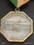 Медал замъка Рингелхайм Германия рядък за КОЛЕКЦИЯ ДЕКОРАЦИЯ 36413, снимка 3