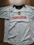 Nike Home Shirt 2004-05 Valencia - футболна колекционерска тениска ХЛ, снимка 6