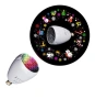Коледна LED прожекционна лампа XL-725, снимка 3