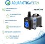 AquaOne CTP-2800 Помпа за аквариум и езерце 10 W Eco Motor 3000 l/h за солена и сладка вода , снимка 4