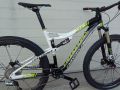 11 КГ CANNONDALE FULL CARBON SCALPEL Планински ВЕЛОСИПЕД, снимка 2