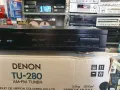 НОВ! Тунер DENON TU-280 , снимка 4