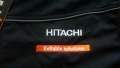 HITACHI Softshell Work Stretch Jacket размер XL работна горница W4-712, снимка 8