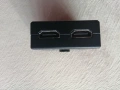 Продавам двупосочен hdmi превключвател, zik, 2 към 1 hdmi, hdmi switch, splitter за компютри и монит, снимка 3