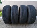 Зимни гуми на 2 месеца, снимка 1 - Гуми и джанти - 45277251