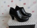 Боти Ест кожа с топъл хастар, снимка 4