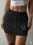 Дамска мини пола , снимка 8