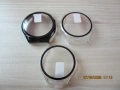 Huawei Watch 5 46 mm 42 mm / Твърд удароустойчив кейс калъф с протектор, снимка 12