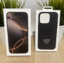 256GB iPhone 16 Pro Desert Titanium + подарък калъф и зарядно на Apple, снимка 1