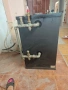 печка на дърва с водна риза 11kw, снимка 1