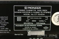 ДЕК  Pioneer ct-1040w , снимка 8