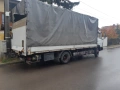 Транспорт от 1 до 5 тона /товарно такси/ бусове и камиони с падащ борд, палетна количка, снимка 4