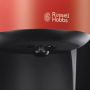 Кафе машина Russell Hobbs Colours Plus , Flame Red , Coffee Maker-30% , снимка 2