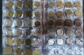 монети 8 държави  480 бр, снимка 11