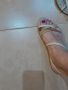 Дамски сандали естествена кожа  ЛОТ , снимка 8