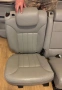 Салон с седалки, кори и волан Mercedes ML W164, снимка 2