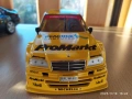 1:18 Метален модел на MERCEDES C-Klass DTM Team AMG - UT models / Minichamps, снимка 7