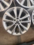 4бр.алуминиева джанта 18 цола за Opel 5x105, снимка 3