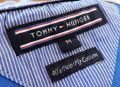 TOMMY HILFIGER Mens 40's Two Ply Cotton Polo T-Shirt  -мъжка  тениска размер M, снимка 11