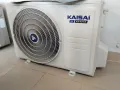 Инверторен стенен климатик KAISAI ICE KLB-09HRHI/KLWB-09HRHO Black+Стандартен монтаж!, снимка 5