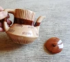 Керамика, форма за пили и чайник , снимка 5